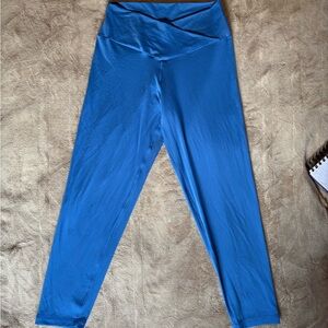 Aerie Blue Leggings